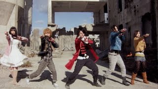 Kaizoku Sentai Gokaiger Episode 1 The Space Pirates Appear Eng Sub [upl. by Airednaxela386]