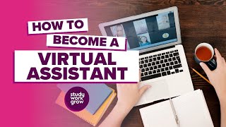 How to become a Virtual Assistant [upl. by Durward621]