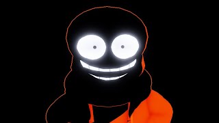 Wiki Sans Inconsequential Error  Roblox Undertale [upl. by Nabru]