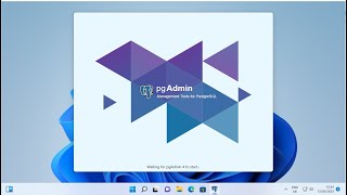How to Install PostgreSQL on Windows 11 [upl. by Nagap]
