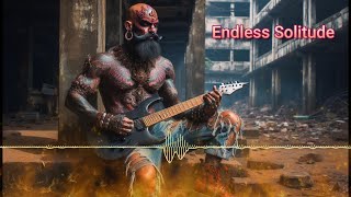 METAL SLOW  Endless Solitude 2024 [upl. by Swee]