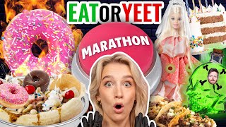 Eat It Or Yeet It 2023 Marathon [upl. by Thunell505]