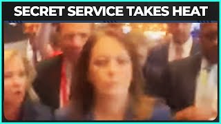 Senators BERATE Secret Service Director at RNC [upl. by Horowitz]