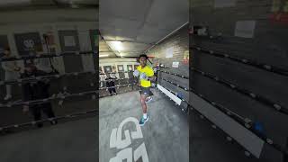 POV boxing sparring We are so back Daily boxing sparring videos [upl. by Kcered]