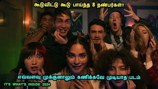 எவ்வளவு முக்குனாலும் கணிக்கவே முடியாத படம் hollywood movies in mr tamilan voice over movies in tamil [upl. by Nywroc]