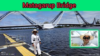 MATAGARUP BRIDGE like video youtube [upl. by Airotal]