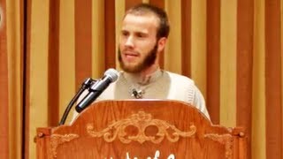 How the Bible Led Me to Islam The Story of a Former Christian Youth Minister  Joshua Evans [upl. by Rucker540]