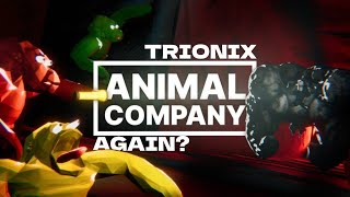 Animal Company got an AGAIN [upl. by Lyford334]