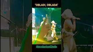 Obladi Oblada  Sweetnotes Music sweetnotes livemusic [upl. by Sarina]