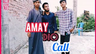 Amay Dio Call Second version  The Legend LTD  Bangla Funny Song 2021 [upl. by Keg]