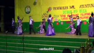 Pangwakas na Palatuntunan sa Buwan ng Wika sa Dipolog 08312012 part1 [upl. by Genevra455]