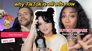 TikTok Shop is a Nightmare [upl. by Peatroy]