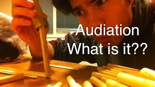 What is Audiation [upl. by Simona]