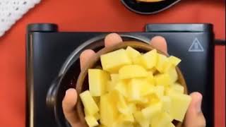 Ethiopian Food Recipe  ድንች ወጥ [upl. by Riker678]