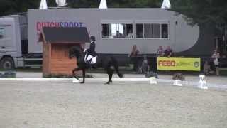 Dutch Championships 2014 Sancerre Zz Zwaar kur [upl. by Haslett]