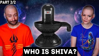 WHO IS SHIVA Documentary  Hinduism REACTION [upl. by Alyce]