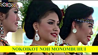 NOKOIKOT NOH MONOMBUHUI  Frederica Mojilis [upl. by Robyn]