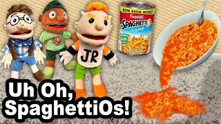 SML Movie Uh Oh SpaghettiOs [upl. by Adnihc986]