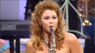 Andre Rieu Yackety sax Live at the Radio City Music Hall in New Yorkflv [upl. by Bernie452]