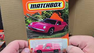 Unboxing 2024 Matchbox Mainline  Mix 7  Case G [upl. by Naitsirk]