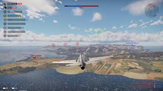 Warthunder Grind for Higher tier jets 00 [upl. by Jacky899]