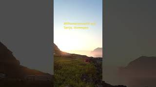 Mittsommernacht auf Senja Norwegen [upl. by Japha]