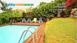 Villa 48 Jan Sofat Curacao [upl. by Wallas]