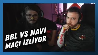 wtcN  BBL Esports vs NAVI Valorant Maçını İzliyor [upl. by Amin]