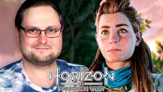 ЭЛОЙ ОПЯТЬ СПАСАЕТ ЧЕЛОВЕЧЕСТВО ► Horizon Forbidden West 1 [upl. by Sunil]