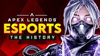 The Entire History of Apex Legends Esports [upl. by Anom]