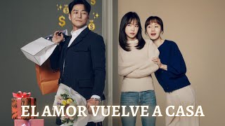 El amor vuelve a casa en Español Latino  Dorama en Audio Latino [upl. by Feodore]