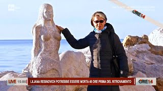 Liliana Resinovich potrebbe essere morta 48 ore prima del ritrovamento  Ore 14 del 02102024 [upl. by Tavish]