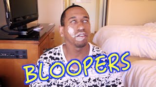 BLOOPERS Ways To Deal With Stress [upl. by Mail]