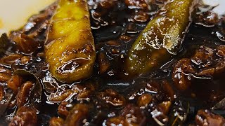 സിമ്പിൾ ആയിട്ടുള്ള ഉണക്കമുന്തിരി അച്ചാർRaisins pickle Unakka munthiri Achar 😋😋 [upl. by Wurtz]