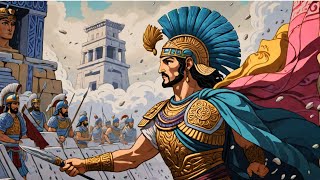 Seleucid Empire in a Nutshell  44 Facts that Will Blow Your Mind [upl. by Atnaloj]