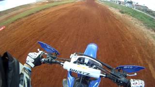 TTR 230 Motocross [upl. by Maybelle]