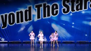 2024 Beyond The Stars  Indiana Danco Company Mini Jazz Shake Your Tailfeather [upl. by Edac607]