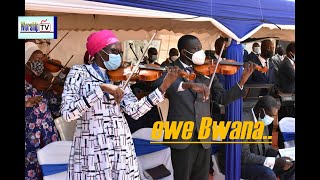 WASTAHILI SIFA ZOTE HESHIMA UTUKUFU wote ewe BWANA Ministry of Repentance and Holiness Worship Song [upl. by Omsare325]