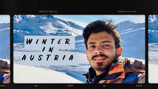 Winter in Austria  Short Travel Video [upl. by Maegan]