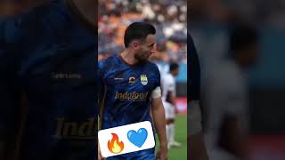 Persib Bandung Vs Borneo FC Live di Indosiar 🔥🏆 [upl. by Etteloc]