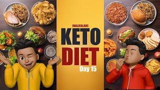 Intermittent fasting QampA Day 15 of My 30Days Keto and Intermittent Fasting Challenge in Malayalam [upl. by Grados813]