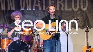 Seo Linn  Fionnghuala Live in Iowa USA [upl. by Leiad]