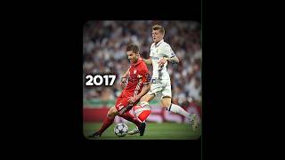 🇩🇪Toni Kroos X 🇪🇸Xabi Alosen shortvideo trending viral [upl. by Leunamme850]