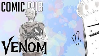 Venom Comic Dub Props  ft Critickage [upl. by Stubbs]