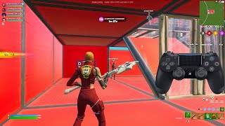 Fortnite 3v3v3v3 Go Goated Zone Wars Gameplay [upl. by Ainej]