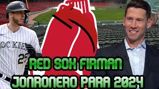 ALERTA FIRMA DE RED JONRONERO CJ CRON FIRMA para el SPRING TRAINING 2024 BOBBY DALBEC en PELIGRO [upl. by Yramanna24]