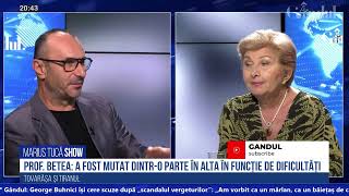 Prof Lavinia Betea quotNicolae Ceaușescu a stat 6 ani în lagăre și închisoriquot [upl. by Nazar139]