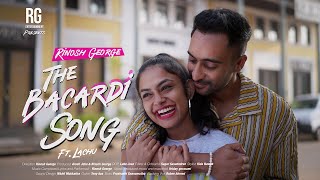 The Bacardi Song Rinosh George ft Lachu  New Malayalam Music Video 2024  Valentines Special [upl. by Steinman]