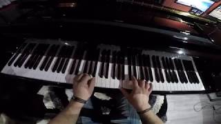 Cradled in Love  Acoustic piano inside of Pianist [upl. by Gula]