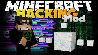 Minecraft Mod  Hacking Mod  New Hacks and Exploits [upl. by Longfellow951]